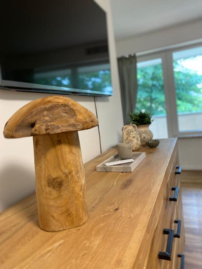 Ferienwohnung Braunlage-Harz Schwimmbad-Sauna, Wlan, Parkplatz Екстериор снимка