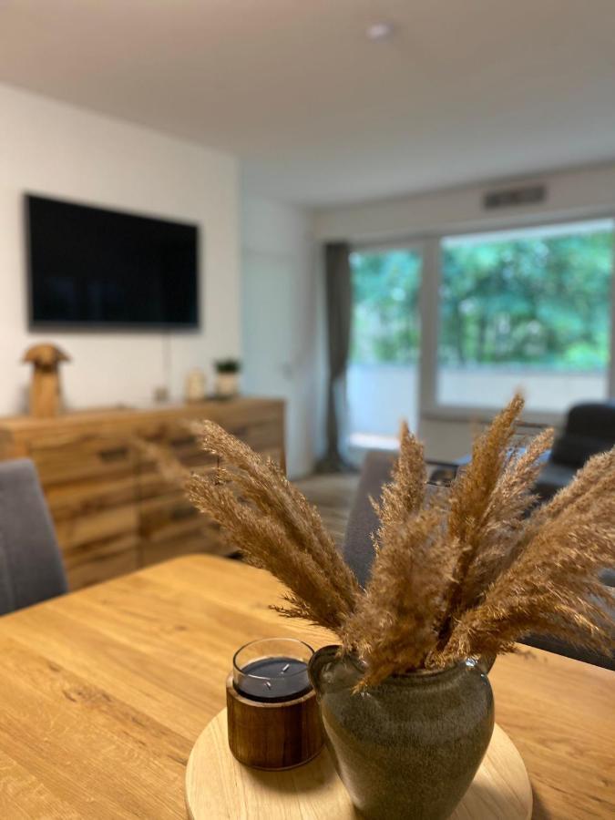Ferienwohnung Braunlage-Harz Schwimmbad-Sauna, Wlan, Parkplatz Екстериор снимка