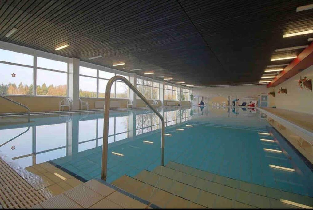 Ferienwohnung Braunlage-Harz Schwimmbad-Sauna, Wlan, Parkplatz Екстериор снимка